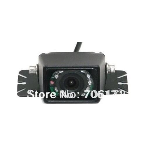 2011 newest design Good quality NightVision Color car rear view camera free shipping