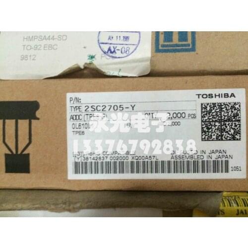 2sc2705-y/O Original Stock