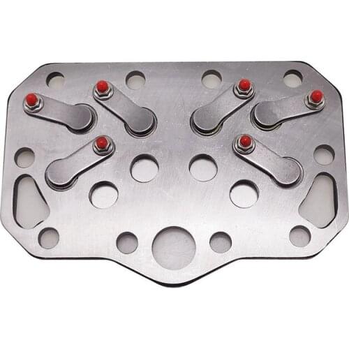4NCS-12.2 4NCS-20.2 4NCS-12.2Y 4NCS-20.2Y-40P Valve plate assy for Bitzer Refrigeration compressor