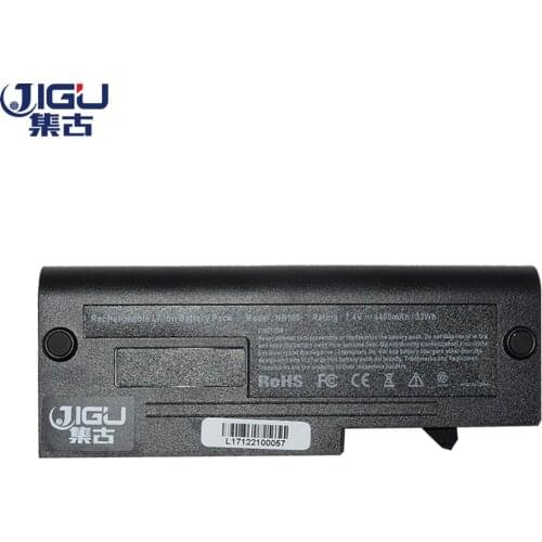 JIGU Laptop Battery PA3689U-1BAS PA3689U-1BRS PABAS155 PABAS156 For Toshiba N270 PLL10E-00X00TEN NB100 NB105 PLL10C-01G02U