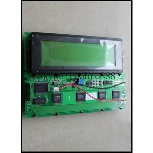 For DMF5005N DMF-5005N Industrial LCD for Injection Molding Machine CPC2.2