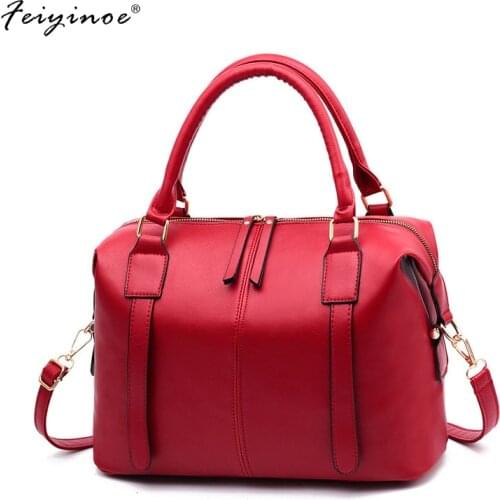Недорогие женские сумки FEIYINOE China At AliExpress