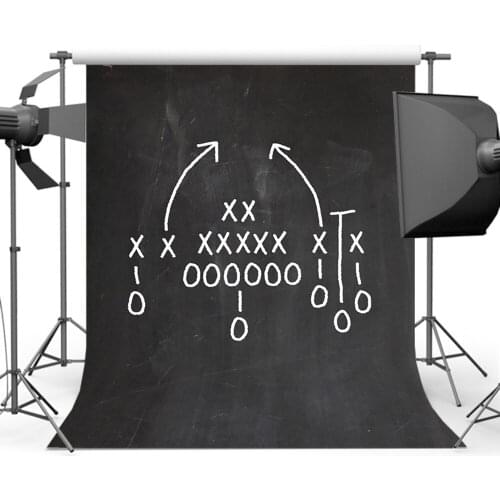 Mehofoto Back to School Photography Background Blackboard Photo Backdrop for Photographic Booth Studio S-2165