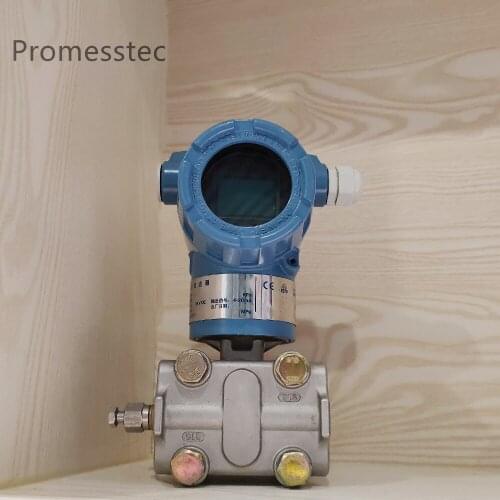 Intelligent differential pressure transmitter with high precision hart protocol 4-20ma