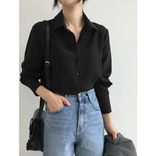 Женские классические рубашки JEYONGZOO China At AliExpress