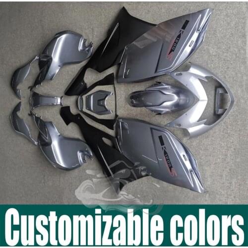 Motorcycle Fairing Kit Fit For BMW K1200S K1200 S 2005 2006 2007 2008 ABS Fairings Set