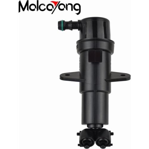 LH 61673416467 Or RH 61673416468 For BMW X3 E83 2006-2010 Car styling Headlight Washer Nozzle Actuator Headlamp Water Spray Jet