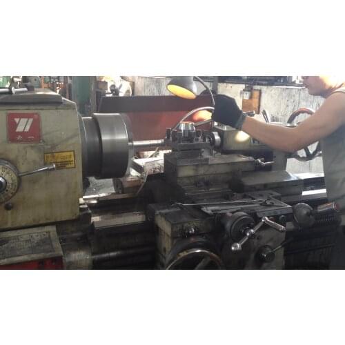 Boron carbide B4C sand blasting nozzle for sandblasting machine