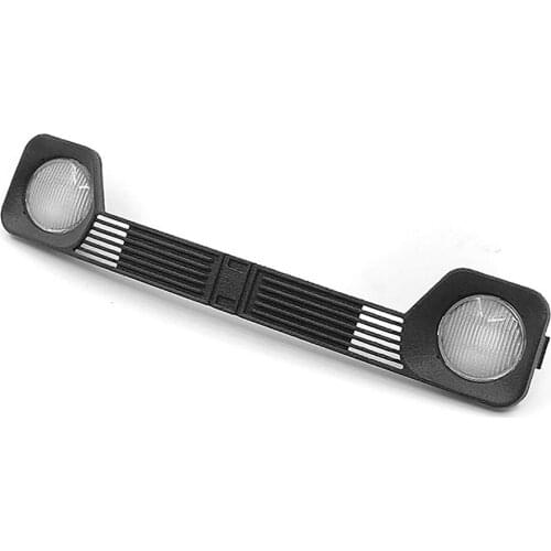 Nylon Simulation Grille Headlights Model Car Lamp for WPL D12 RC Model Car Accessories