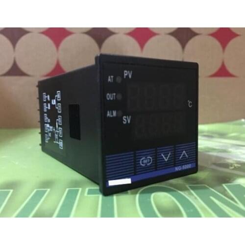 NG-5401-2 E tipi akıllı sıcaklık kontrol cihazı