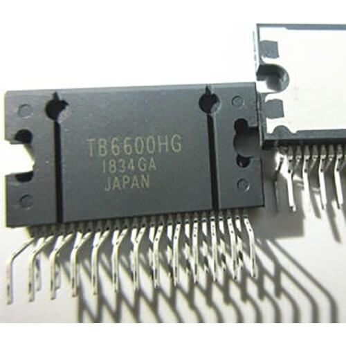 New Original 2pcs/lot TB6600HG TB6600 ZIP-25