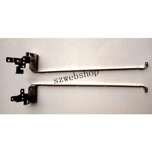 New for Toshiba satellite C675 C675D C670 C670D C675-S7106 C675-S7104 C675D-S7101 C670D-10C C670-10P 17.3" lcd hinges L&R set