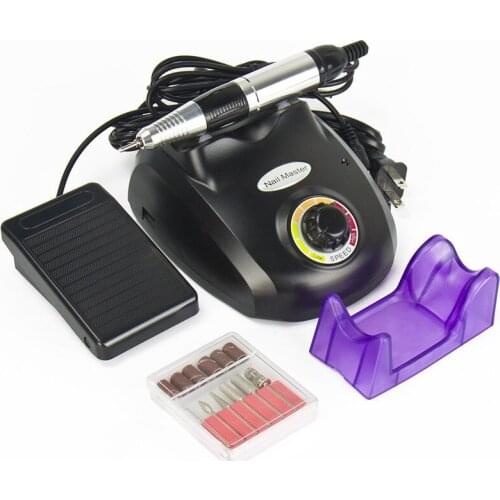 Manufacturers new electric nail grinder mfg nail grinder dead skin remover repair nail grinding set issued on behalf of 10W