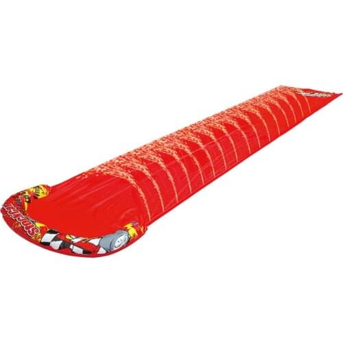 Outdoor Single Water Slide Lawn Water Spray Toy Factory Direct Sales Game Water Slide Lawn Toy