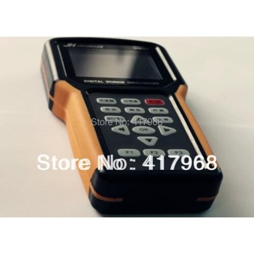 JDS2012A Handheld Oscilloscope 1 Channel 20MHz Oscilloscope With 4000 Multimeter Oscilloscopes Scopemeter Multimeter No Battery
