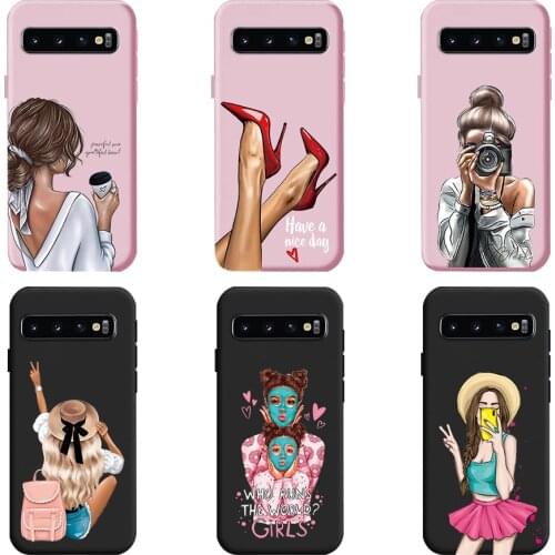 Чехлы для телефонов Samsung Galaxy S10 Plus SCNDEWMY China At AliExpress