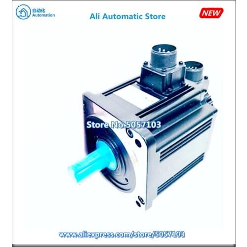 ECMA-C10907SS AC Servo Motor 1KW 4.77NM 2000rpm 130mm 220V New