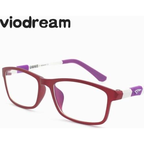 Viodream ULTEM Tungsten Computer Goggles Anti Fatigue Radiation-resistant Reading Prescription Glasses Frame Eyeglasses oculos