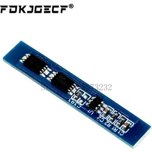 2S 3A Li-ion Lithium Battery 7.4v 8.4V 18650 Charger Protection Board bms pcm for li-ion lipo battery cell pack