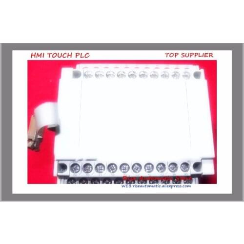 AFPX-E30RD PLC New Original 24V DC 16-Point Input 14-Point Relay Output Output FP-X Expansion Unit
