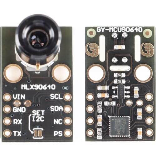 AMG8833 IR 8*8 MLX90640 32*24 Camera Module Thermal Imager Array Temperature Sensor 8x8 32x24 Infrared MLX90640BAA MLX90640BAB