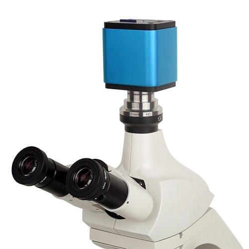 Bestscope BS-2020T Trinocular 40x-1000x WIFI Dgital Biological Microscope Wf10x/18mm Abbe N.A.1.2 3 Years CN;BEI 4X/10X/40X/100X
