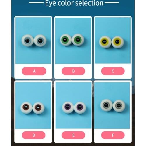 BJD Glass Eyeball