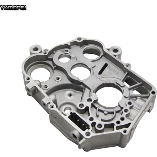 YX140 Engine CrankCase Right Side Crank Case For YINXIANG YX 140cc Horizontal Engine 140cc Dirt Pit Bike Parts KAYO BSE SSR SDG