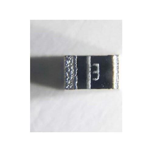 20PCS Voltage stabilization diode 0805 Ceramic chip 3V ±2% 0.5W(500mW) SOD-323