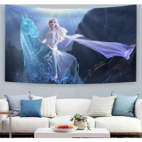 Декоративные гобелены Disney China At AliExpress