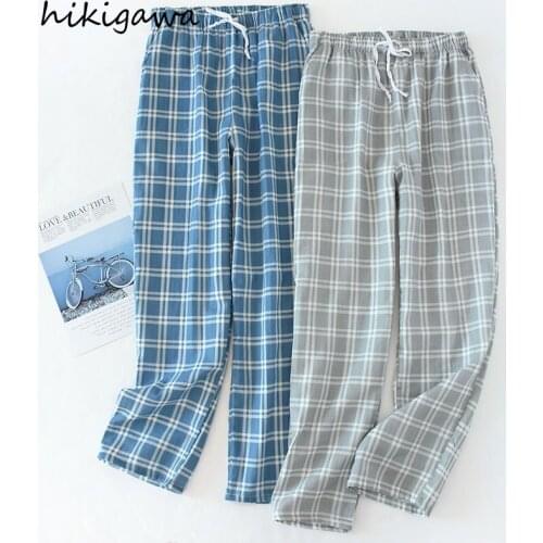 HIKIGAWA Men's Sleepwear