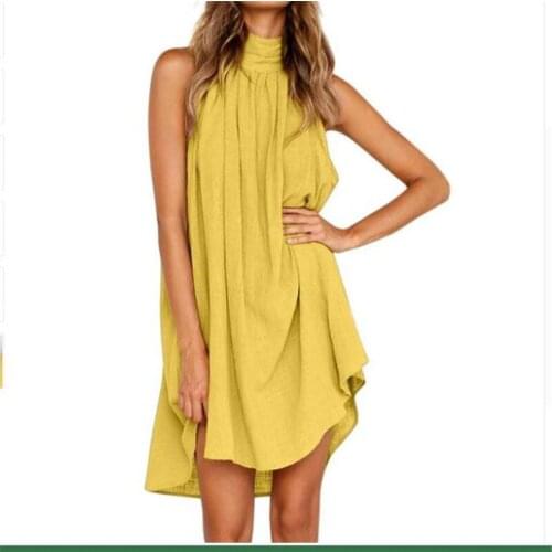 Jsfly Loose Summer Dresses