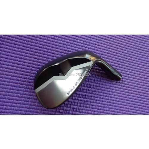 GPMAX GRAND PRIX 3 Forged carbon steel golf wedge head black colour