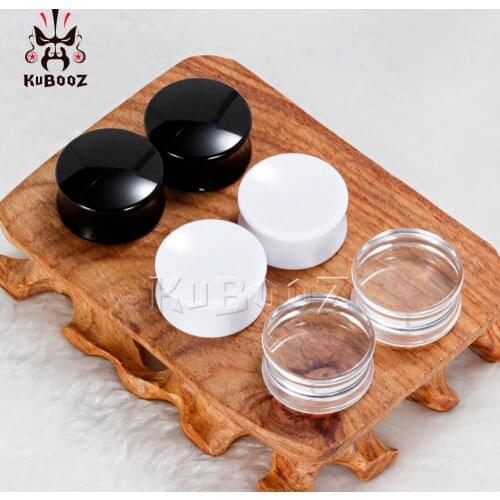 KUBOOZ White Rings