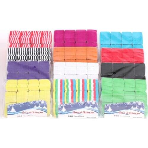 Magic Props Selling Children Toys Wholesale Paper Snowflake Confetti Throwing Hand Please Mote Color YH304