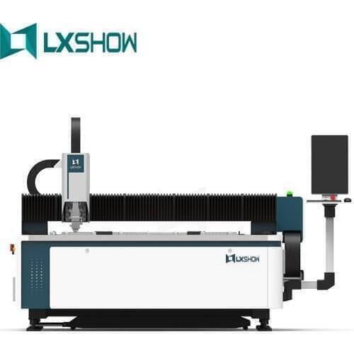 Fiber laser cutting machine 1530 1kw