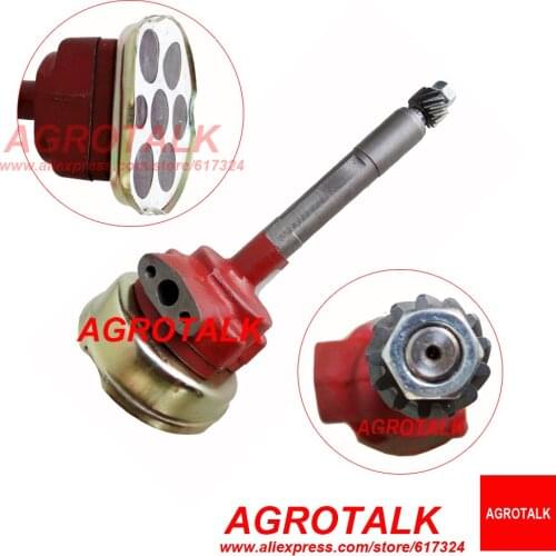 Oil pump for Laidong KAMA KM4L22BT / KM4L23BT / 3T30 engine, part number: 4L22-09100-1