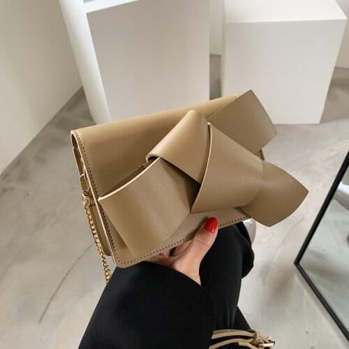 Fashion Exquisite Shopping Bag Retro Casual Women Totes Shoulder Bags Female Leather Solid Color Chain Handbag for Women 2021