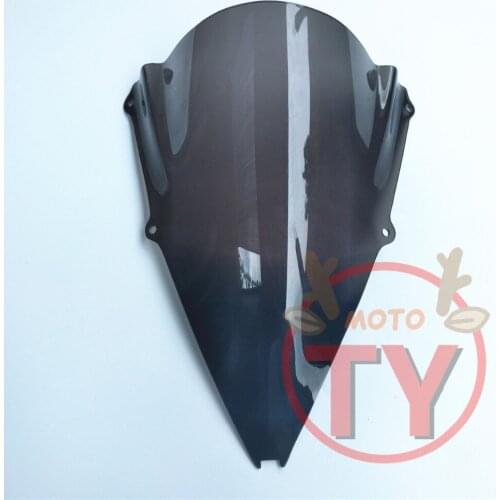 Motorcycle High Quality Wind Deflectore Windscreens Windshield Spoiler Accessories For Aprilia RSV4 2010 2011 2012 2013 2014