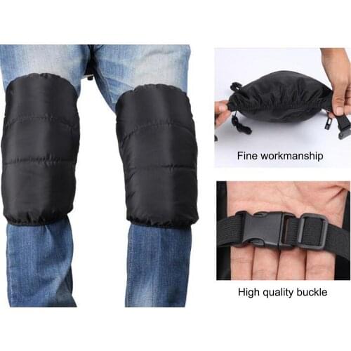 Motorcycle Knee Pads Motocross Knee Protection Moto Racing Down Short Knee Pad Protective Guard Gear Motorbike Kneepads