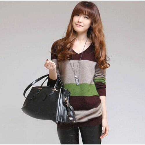 Женские кашемировые пуловеры STILLSHE China At AliExpress