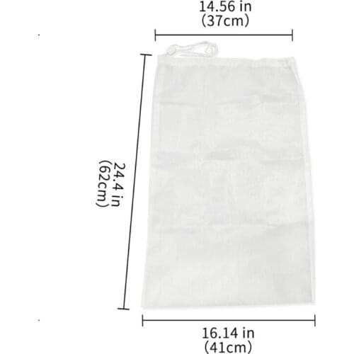 Leaf Suction Device Collection Bag Pool Filter Basket Skimmer Socks Swimming Pool Vacuum Cleaner Accessories Replacement