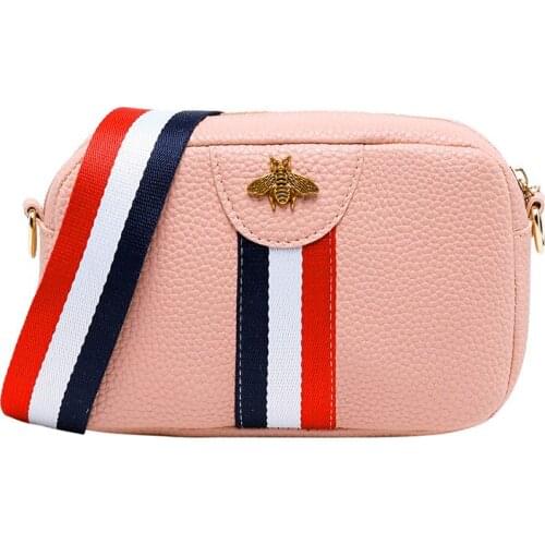 Phone Coin Bag new trend Handbag Crossbody Bag Single-shoulder Bag PU Leather Female Casual Rectangle Shape Mini Portable Pao6