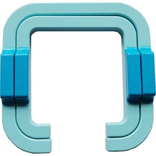 Free Motion Quilting Template quilting hoop for low shank sewing machine and high shank sewing machine and HQ machine