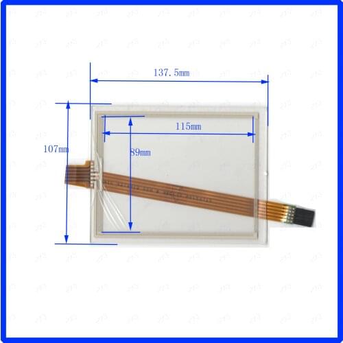 ZhiYuSun New MD150719 5lines 5.7inch 137*107mm Touch Screen Touch Panel Glass Replacement 136*107