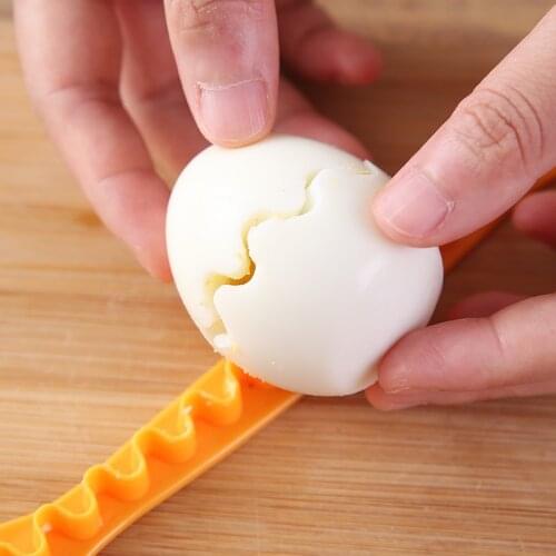 2PC/set Lace Egg Cutter Poached Egg Cut Flower Styler Reative Tools Bento Cut Flower Shaper Kitchen Accessories