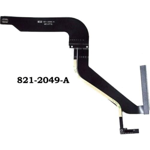 20pcs For Macbook Pro 13" A1278 Year 2012 HDD Hard Drive Disk Cable Ribbon Flex Cable 821-2049-A / 821-1480-A MD101 MD102