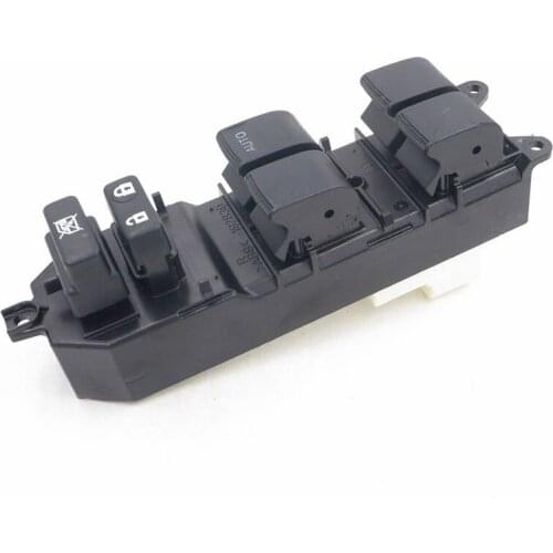 84820-12500 for Toyota YARIS COROLLA AURIS 2008-2010 Power Window Switch Window Control Switch