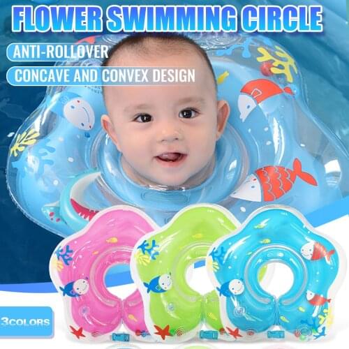 BEHATRD Inflatable Rings For Children