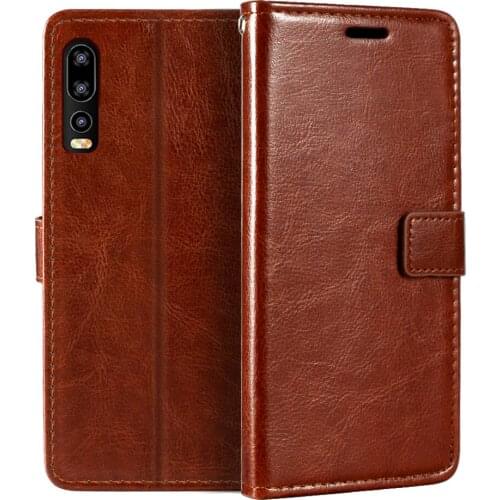 Case For Elephone U2 Wallet Premium PU Leather Magnetic Flip Case Cover With Card Holder And Kickstand For Elephone U2 Pro